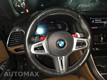 2020 BMW M8 Convertible - miniatura 10