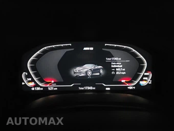 2020 BMW M8 Convertible - miniatura 12