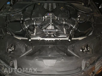 2020 BMW M8 Convertible - miniatura 15