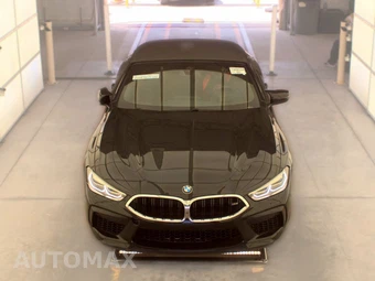 2020 BMW M8 Convertible - miniatura 2