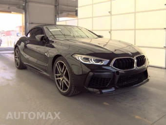 2020 BMW M8 Convertible - miniatura 3