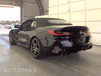 2020 BMW M8 Convertible - miniatura 6