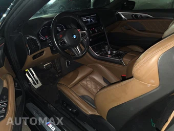 2020 BMW M8 Convertible - miniatura 7