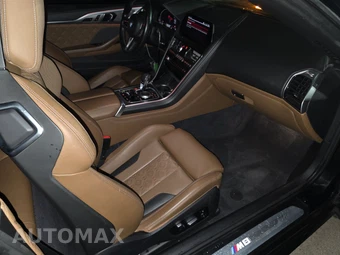 2020 BMW M8 Convertible - miniatura 8