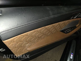 2020 BMW M8 Convertible - miniatura 9