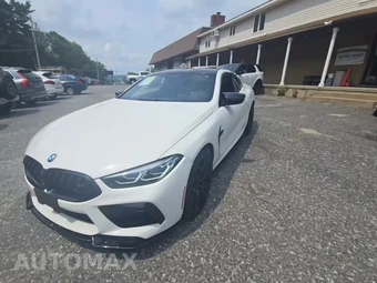 2020 BMW M8 Coupe Competition