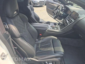 2020 BMW M8 Coupe Competition – miniatura 15