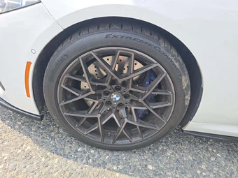 2020 BMW M8 Coupe Competition – miniatura 19