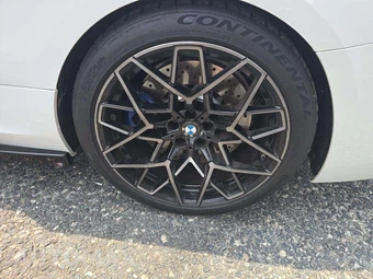 2020 BMW M8 Coupe Competition – miniatura 20