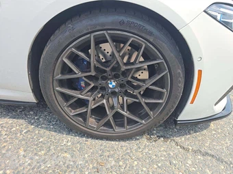 2020 BMW M8 Coupe Competition – miniatura 22