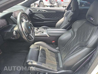 2020 BMW M8 Coupe Competition – miniatura 3