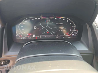 2020 BMW M8 Coupe Competition – miniatura 6