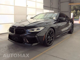 2020 BMW M8 Coupe Competition