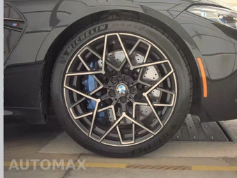 2020 BMW M8 Coupe Competition - miniatura 10
