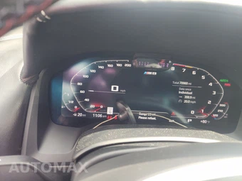 2020 BMW M8 Coupe Competition - miniatura 18