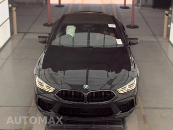 2020 BMW M8 Coupe Competition - miniatura 2