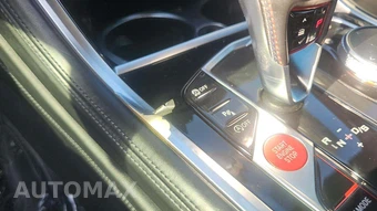 2020 BMW M8 Coupe Competition - miniatura 25