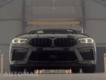 2020 BMW M8 Coupe Competition - miniatura 3