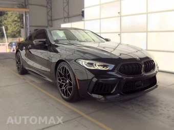 2020 BMW M8 Coupe Competition - miniatura 4
