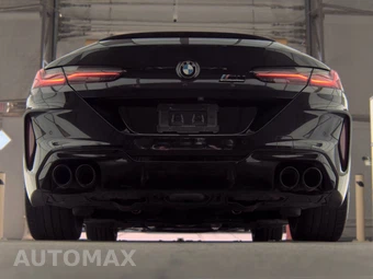 2020 BMW M8 Coupe Competition - miniatura 7