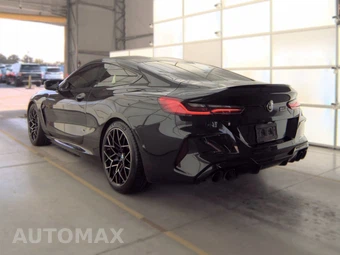2020 BMW M8 Coupe Competition - miniatura 8
