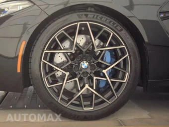 2020 BMW M8 Coupe Competition - miniatura 9