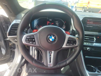 2020 BMW M8 Coupe – miniatura 10