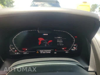 2020 BMW M8 Coupe – miniatura 12