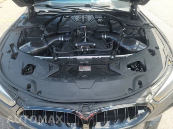 2020 BMW M8 Coupe – miniatura 15