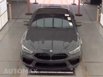 2020 BMW M8 Coupe – miniatura 2
