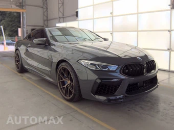 2020 BMW M8 Coupe – miniatura 3