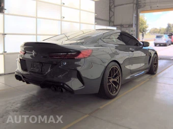 2020 BMW M8 Coupe – miniatura 4