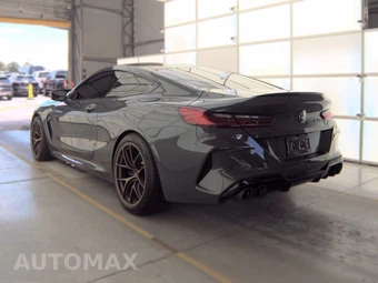 2020 BMW M8 Coupe – miniatura 6