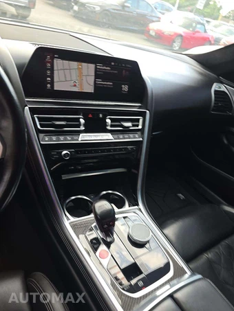 2020 BMW M8 Coupe - miniatura 10