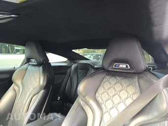 2020 BMW M8 Coupe - miniatura 11