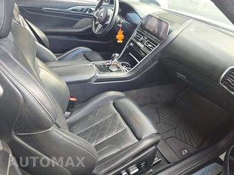 2020 BMW M8 Coupe - miniatura 18