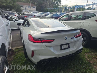 2020 BMW M8 Coupe - miniatura 2