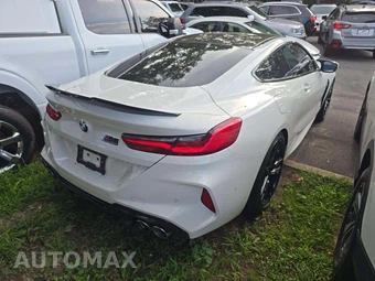 2020 BMW M8 Coupe - miniatura 3