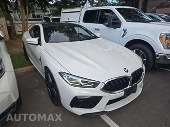 2020 BMW M8 Coupe - miniatura 4