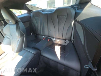 2020 BMW M8 Coupe – miniatura 10