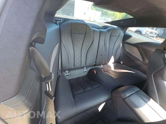 2020 BMW M8 Coupe – miniatura 13