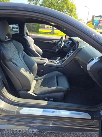 2020 BMW M8 Coupe – miniatura 15