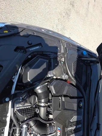 2020 BMW M8 Coupe – miniatura 18