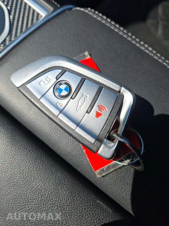 2020 BMW M8 Coupe – miniatura 5