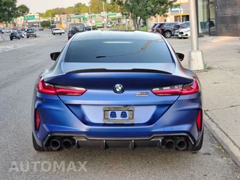2020 BMW M8 Gran Coupe Competition Sedan - miniatura 10