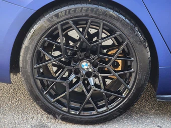 2020 BMW M8 Gran Coupe Competition Sedan - miniatura 12