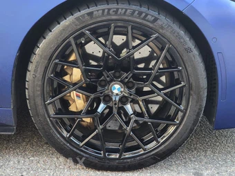 2020 BMW M8 Gran Coupe Competition Sedan - miniatura 13