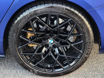 2020 BMW M8 Gran Coupe Competition Sedan - miniatura 15