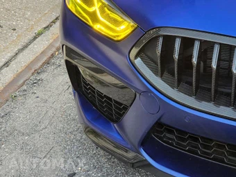2020 BMW M8 Gran Coupe Competition Sedan - miniatura 16