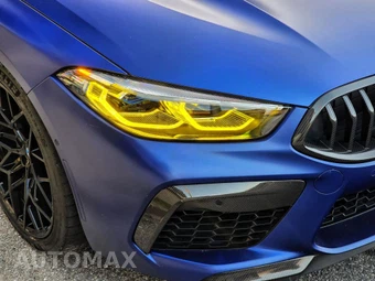 2020 BMW M8 Gran Coupe Competition Sedan - miniatura 17
